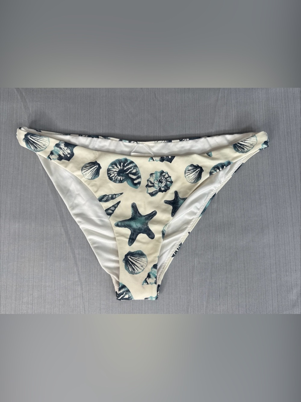 O'Neill Saltwater Essentials Blue Lagoon Full Bottoms women’s Med NWOT - Picture 8 of 13